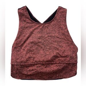 FP Movement by Free People Red Crop Top